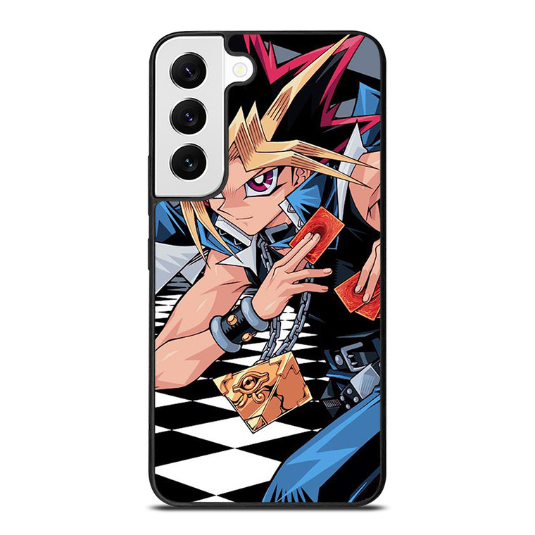 MANGA YU GI OH ANIME Samsung Galaxy S22 Case