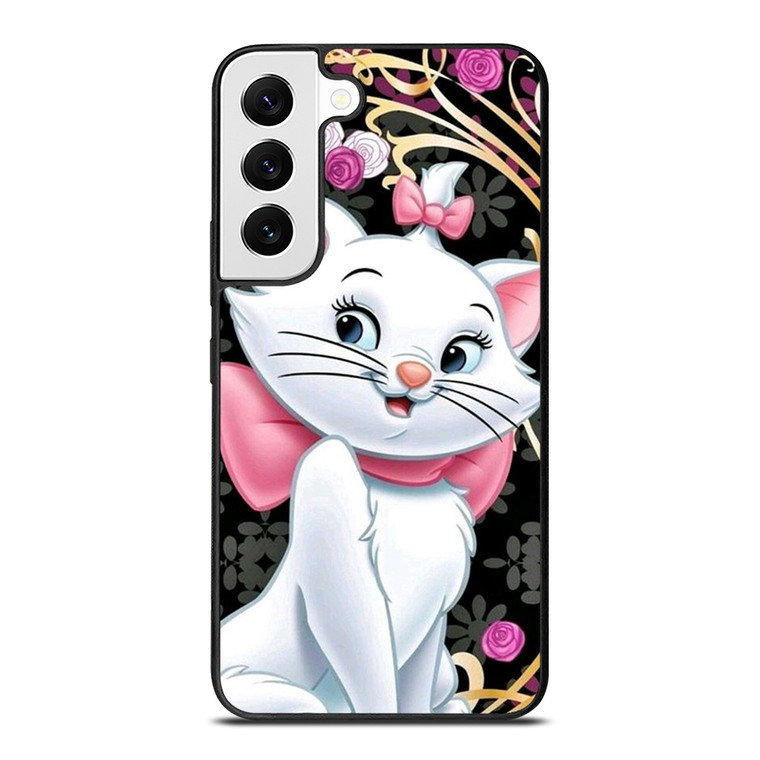 MARIE ARISTOCATS DISNEY Samsung Galaxy S22 Case