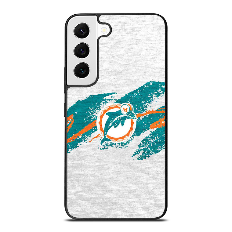 MIAMI DOLPHINS LOGO ICON Samsung Galaxy S22 Case