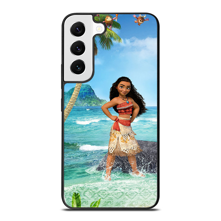 MOANA DISNEY MOVIE Samsung Galaxy S22 Case
