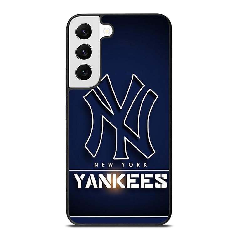 NEW YORK YANKEES BASEBALL CLUB MLB Samsung Galaxy S22 Case