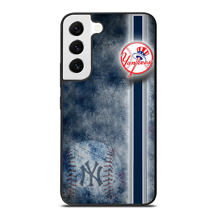 NEW YORK YANKEES PROFESSIONAL BASEBALL CLUB Samsung Galaxy S22 Case