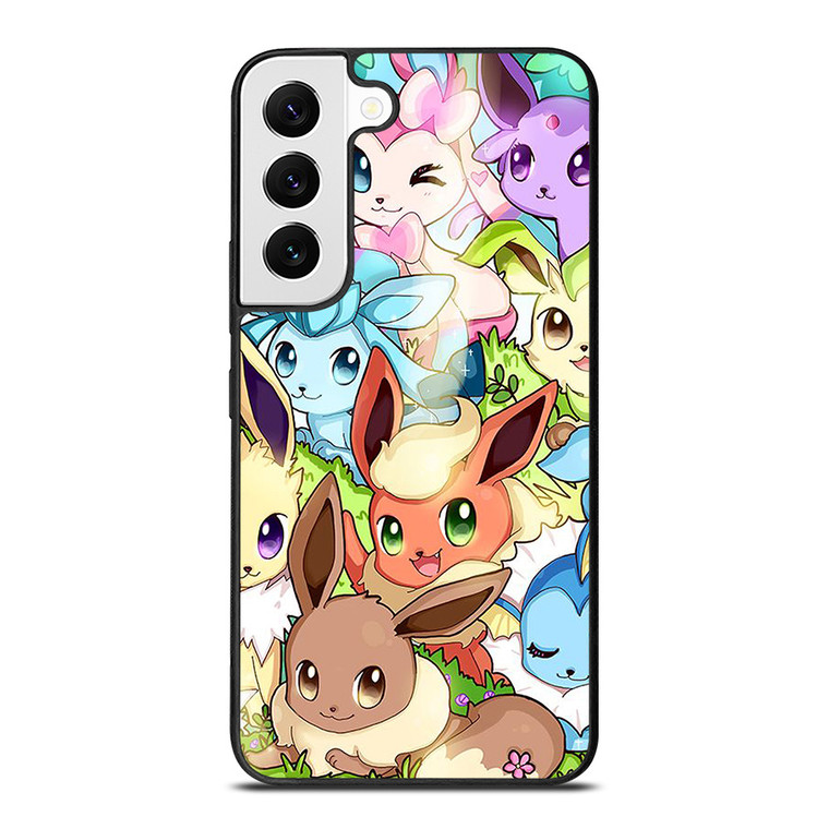 POKEMON EEVEELUTIONS Samsung Galaxy S22 Case