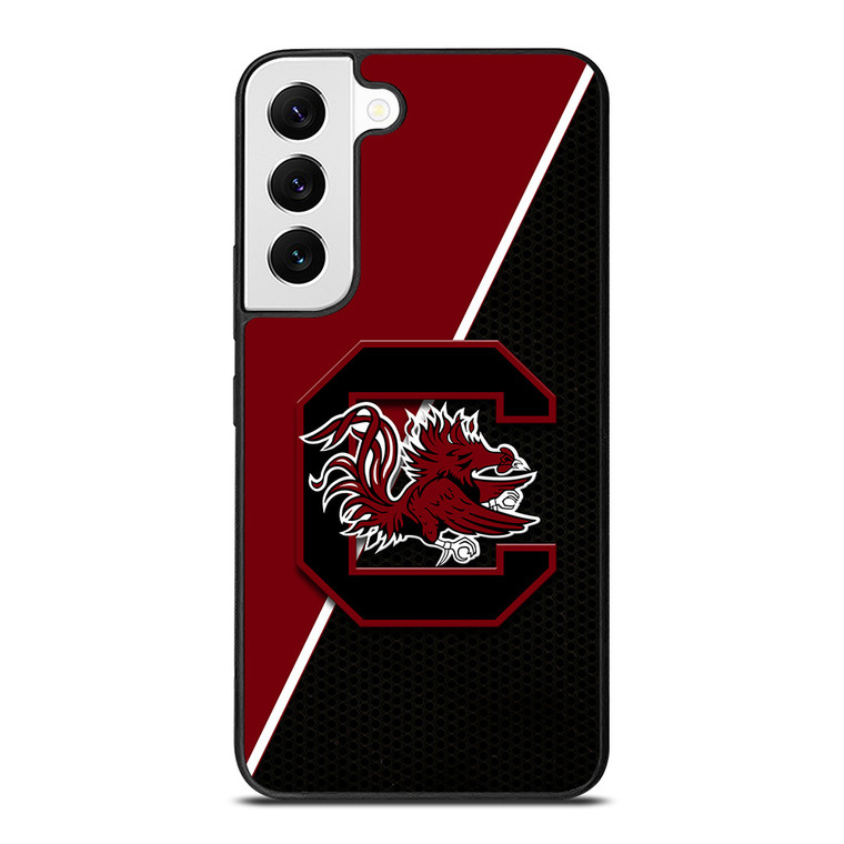 SOUTH CAROLINA GAMECOCKS LOGO ICON Samsung Galaxy S22 Case