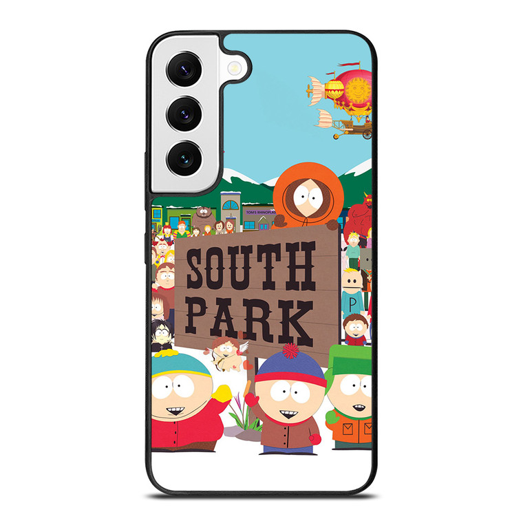 SOUTH PARK ANIMATED SERIES Samsung Galaxy S22 Case