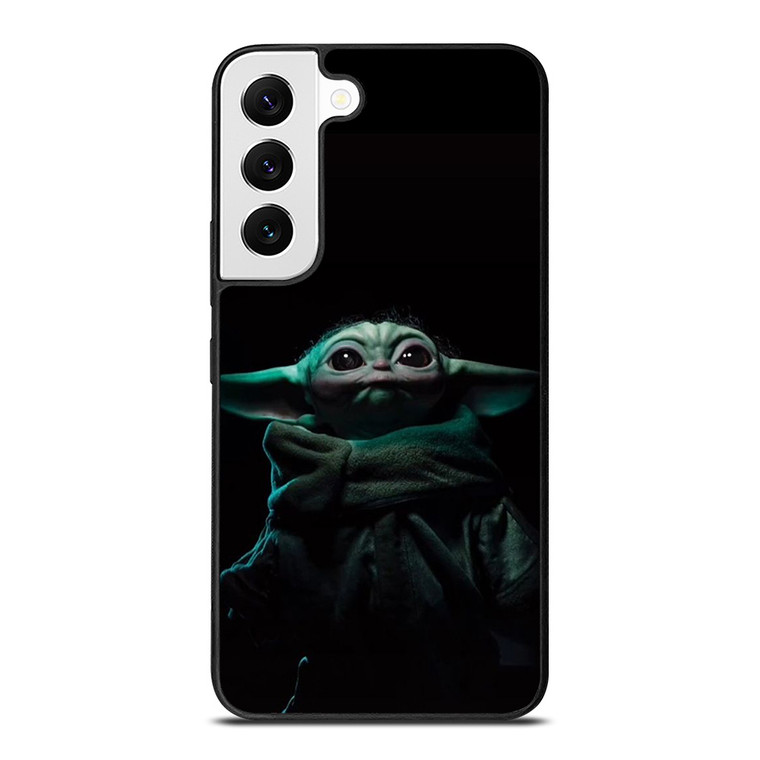 STAR WARS BABY YODA GROGU Samsung Galaxy S22 Case