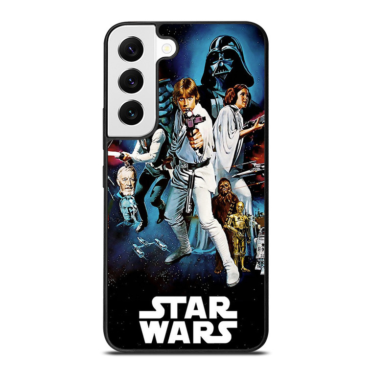STAR WARS CLASSIC MOVIE Samsung Galaxy S22 Case
