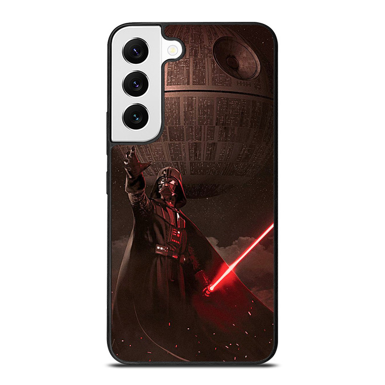 STAR WARS DARTH VADER DEATH STAR Samsung Galaxy S22 Case