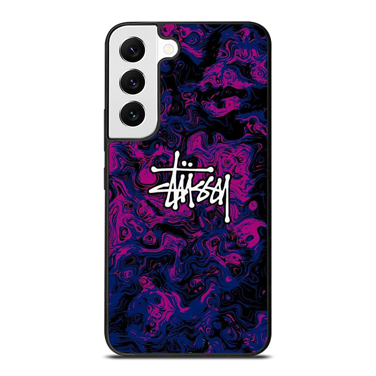 STUSSY LOGO ART Samsung Galaxy S22 Case
