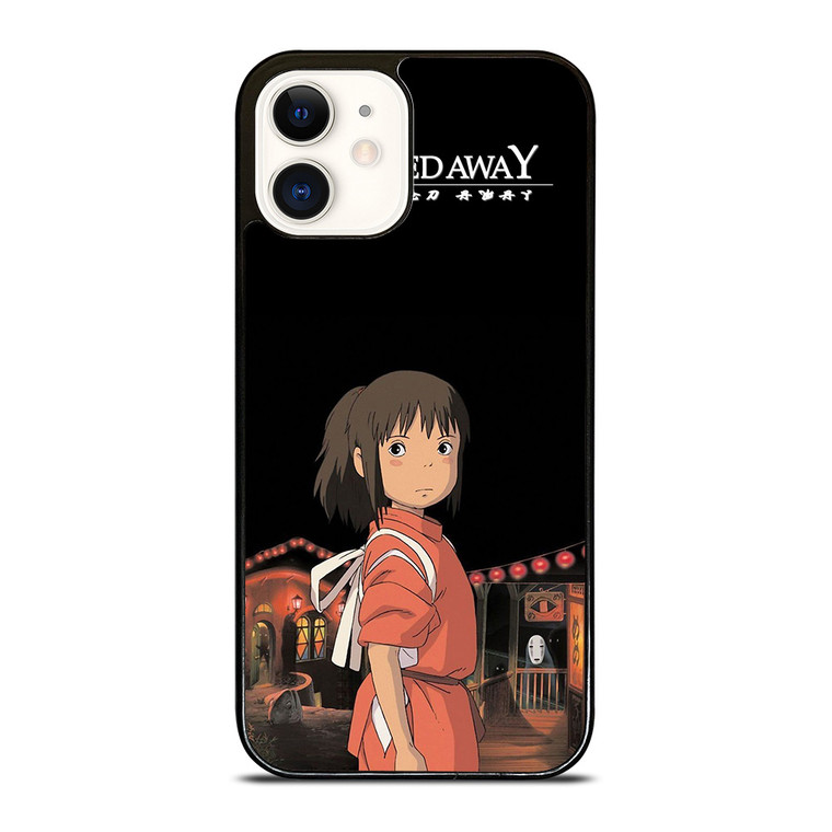 SPIRITED AWAY CHIHIRO LOST ON AOTHER DIMENSION iPhone 12 Case SPIRITED AWAY CHIHIRO LOST ON AOTHER DIMENSION iPhone 12 Case