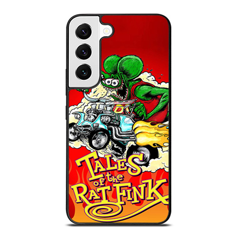 TALES OF THE RAT FINK Samsung Galaxy S22 Case