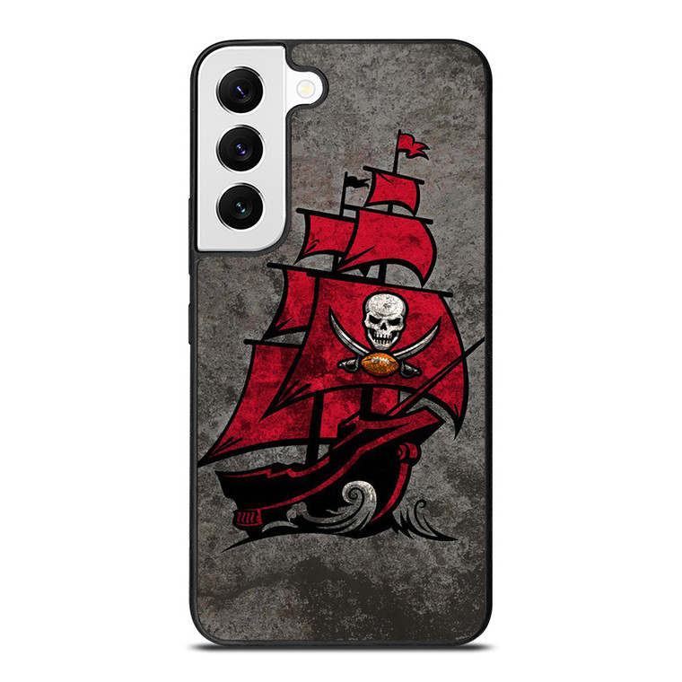 TAMPA BAY BUCCANEERS FOOTBALL LOGO ICON Samsung Galaxy S22 Case