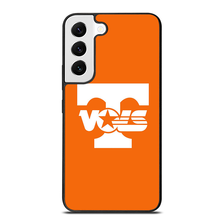 TENNESSEE VOLS FOOTBALL UNIVERSITY VOULUNTEERS Samsung Galaxy S22 Case