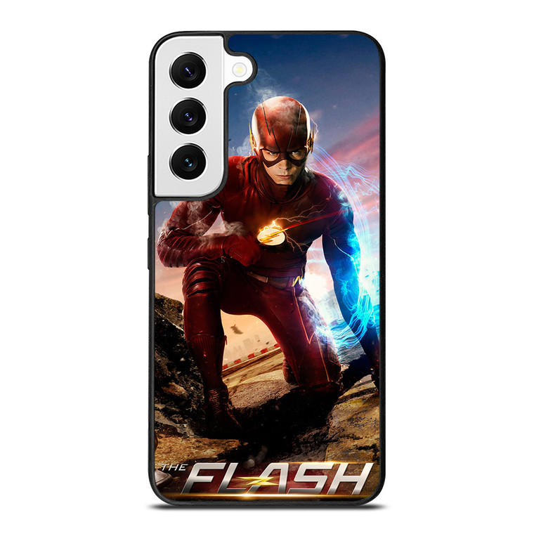 THE FLASH DC SUPERHERO Samsung Galaxy S22 Case