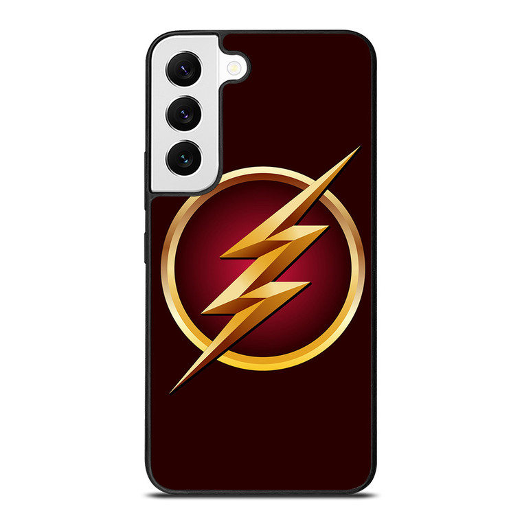 THE FLASH LOGO ICON Samsung Galaxy S22 Case