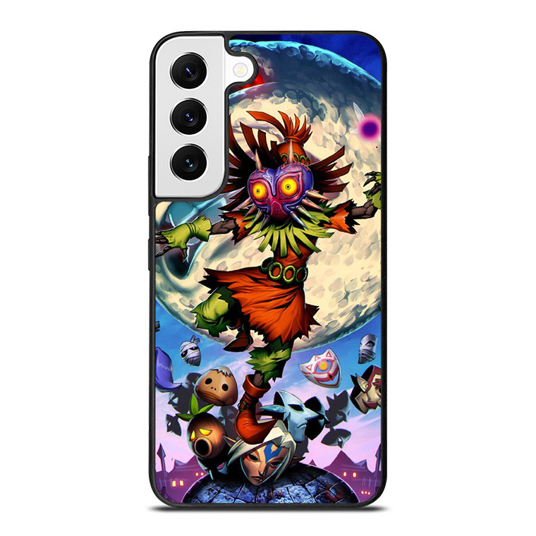 THE LEGEND OF ZELDA MAJORA Samsung Galaxy S22 Case