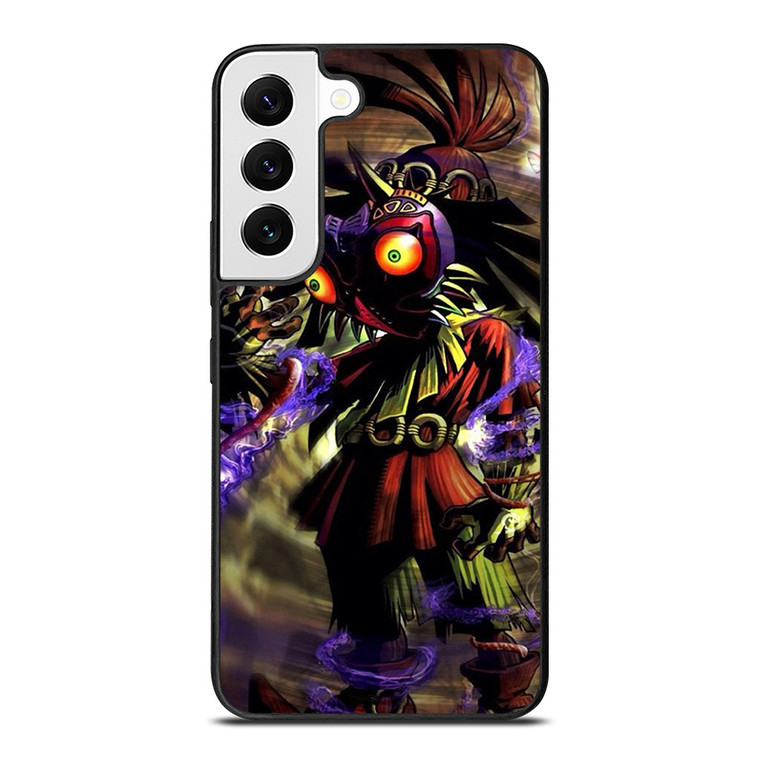 THE LEGEND OF ZELDA MAJORA'S MASK ART Samsung Galaxy S22 Case