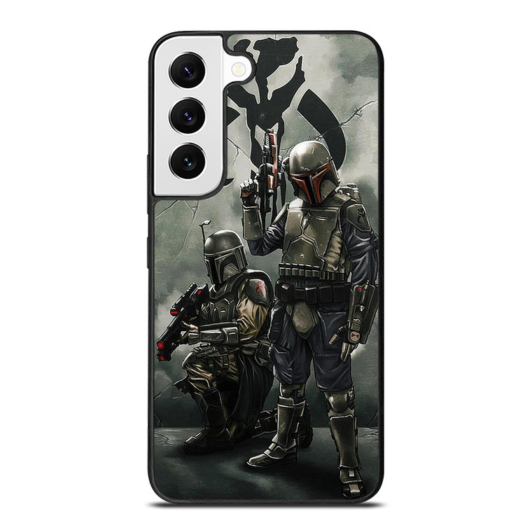 THE MANDALORIAN STAR WARS Samsung Galaxy S22 Case