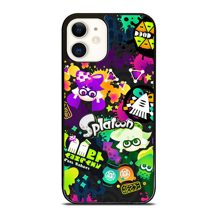 SPLATOON 3 iPhone 12 Case