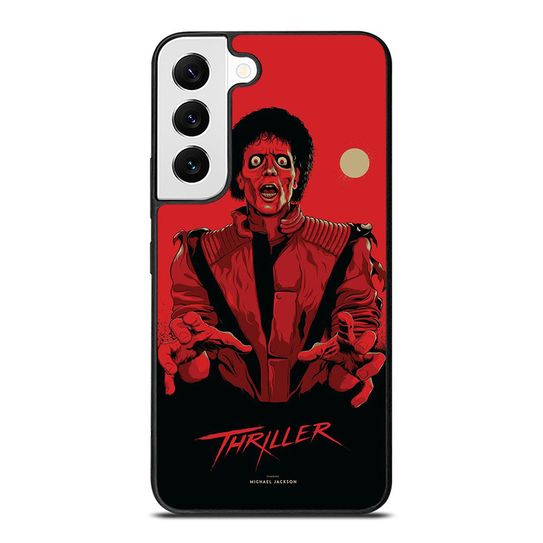 THRILLER MICHAEL JACKSON Samsung Galaxy S22 Case