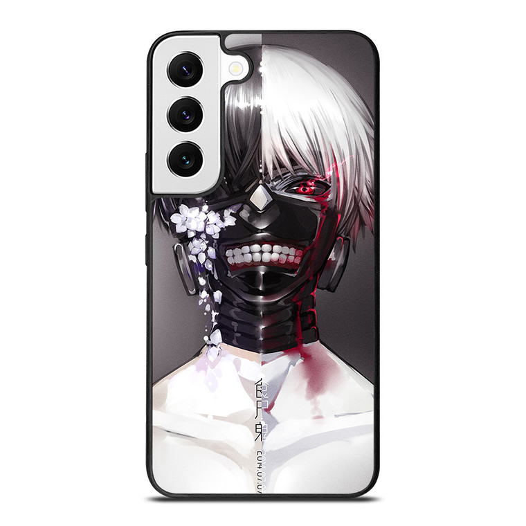 TOKYO GHOUL KEN KANEKI ANIME Samsung Galaxy S22 Case