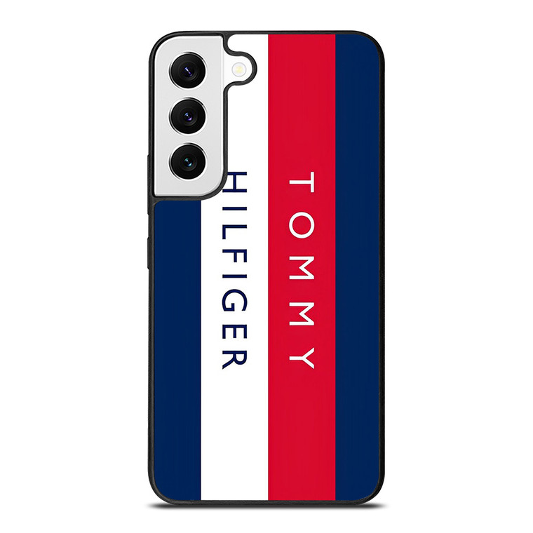 TOMMY HILFIGER FASHION LOGO Samsung Galaxy S22 Case