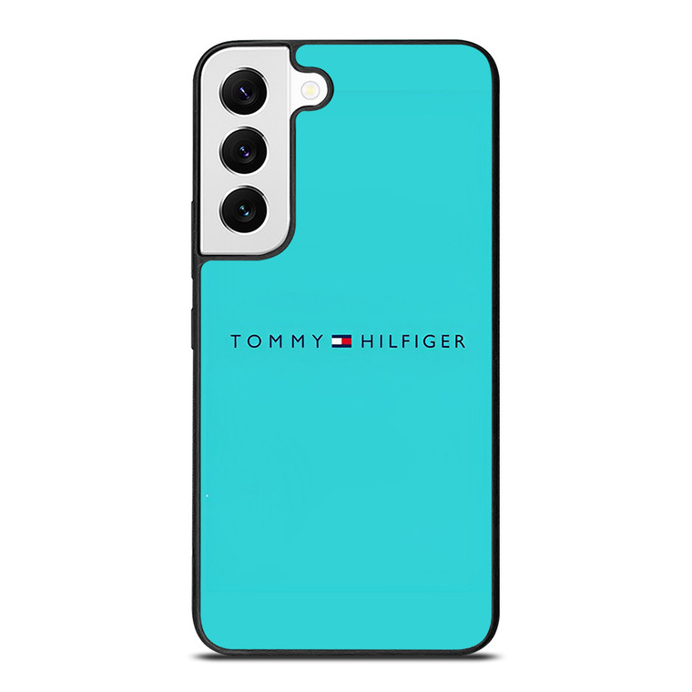 TOMMY HILFIGER LOGO TOSCA Samsung Galaxy S22 Case
