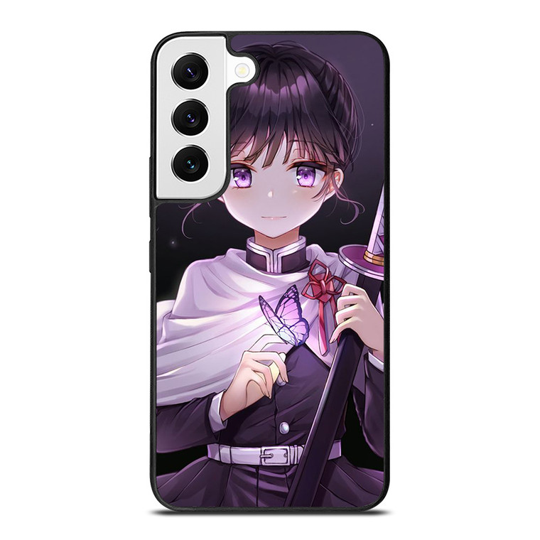 TSUYURI KANAO ANIME KIMETSU NO YAIBA DEMON SLAYER Samsung Galaxy S22 Case