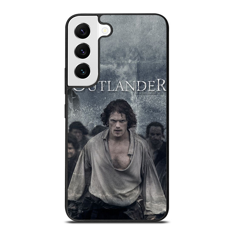 TV SERIES OUTLANDER Samsung Galaxy S22 Case
