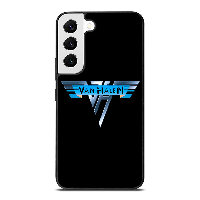 VAN HALLEN GUITAR LOGO EMBLEM Samsung Galaxy S22 Case