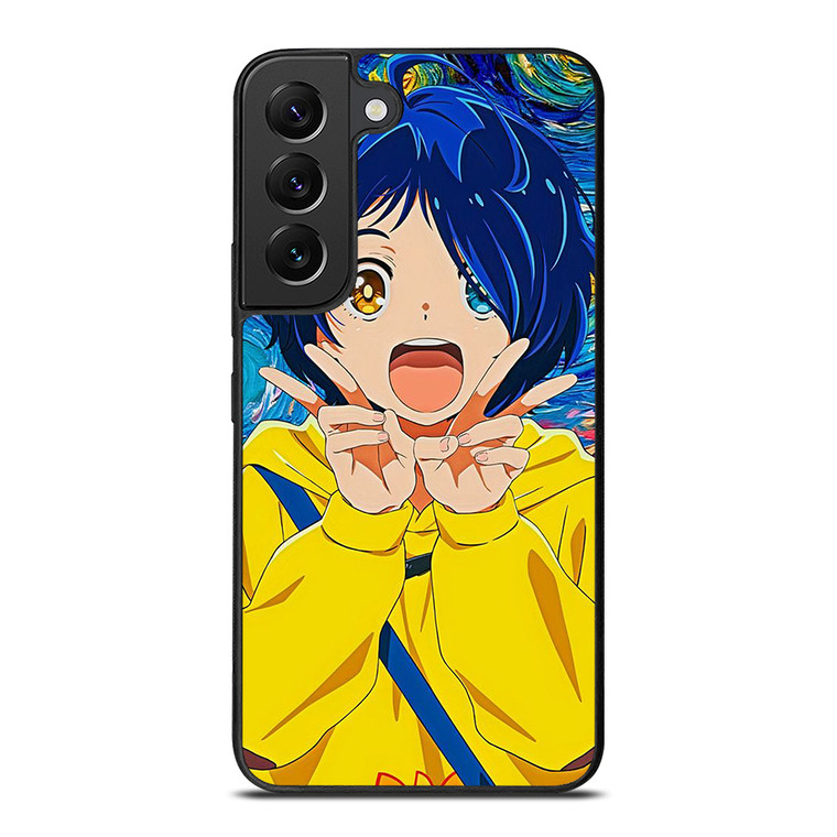 AI OHTO WONDER EGG PRIORITY ANIME Samsung Galaxy S22 Plus Case