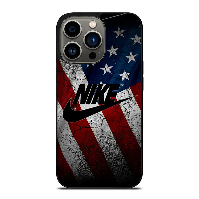 NIKE AMERICAN FLAG iPhone 13 Pro Case