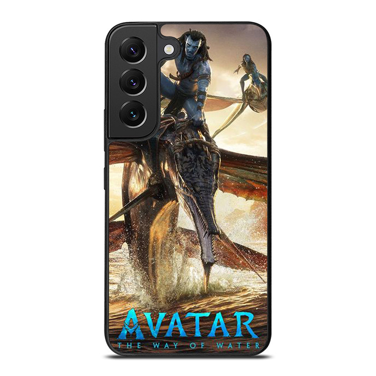 AVATAR 2 THE WAY OF WATER MOVIE Samsung Galaxy S22 Plus Case AVATAR 2 THE WAY OF WATER MOVIE Samsung Galaxy S22 Plus Case