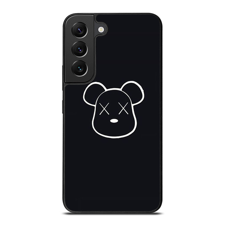BEAR KAWS HYPERBEAST ICON Samsung Galaxy S22 Plus Case
