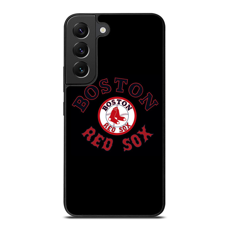 BOSTON RED SOX ICON LOGO Samsung Galaxy S22 Plus Case