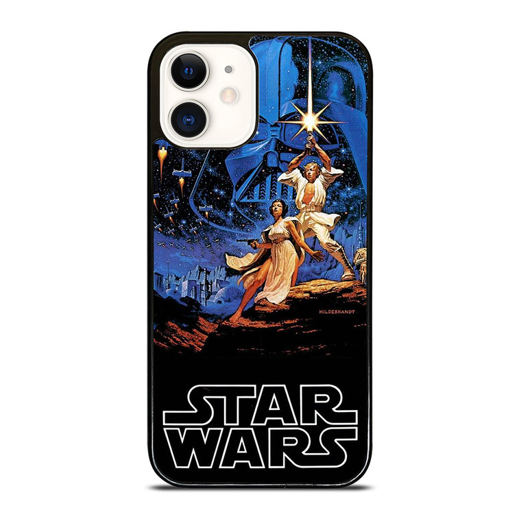 STAR WARS CLASSIC 2 iPhone 12 Case STAR WARS CLASSIC 2 iPhone 12 Case