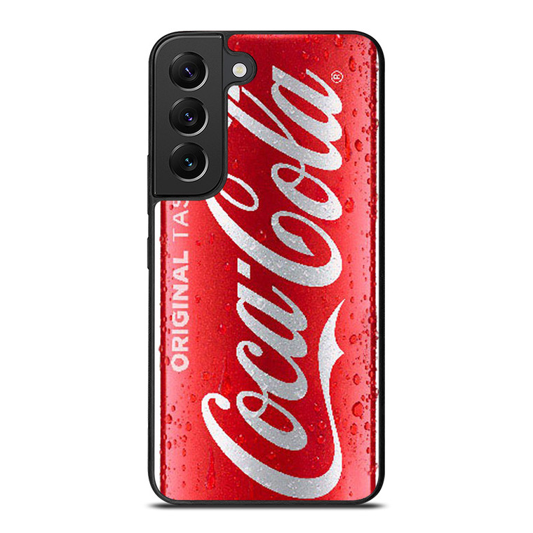 COCA COLA ORIGINAL TASTE Samsung Galaxy S22 Plus Case