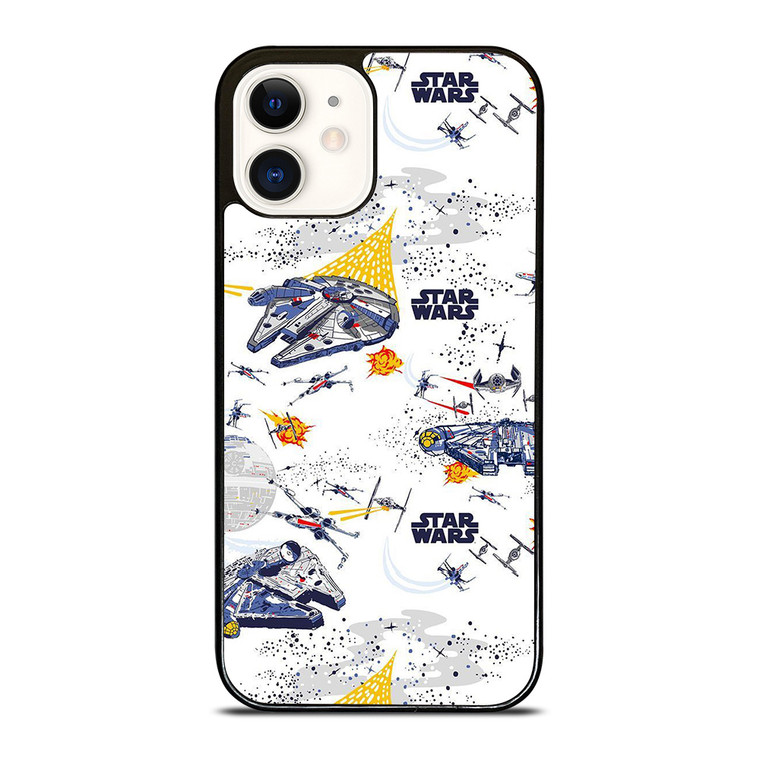 STARWARS SPACESHIP iPhone 12 Case