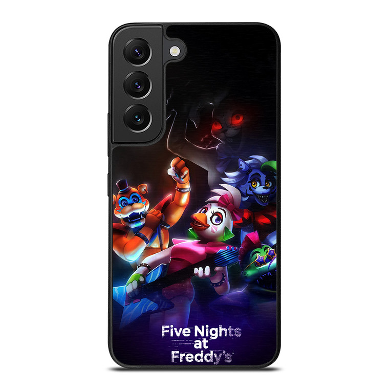 FIVE NIGHTS AT FREDDY'S FNAF SERIES Samsung Galaxy S22 Plus Case