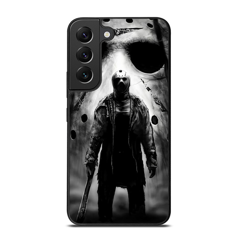 FRIDAY THE 13TH JASON Samsung Galaxy S22 Plus Case