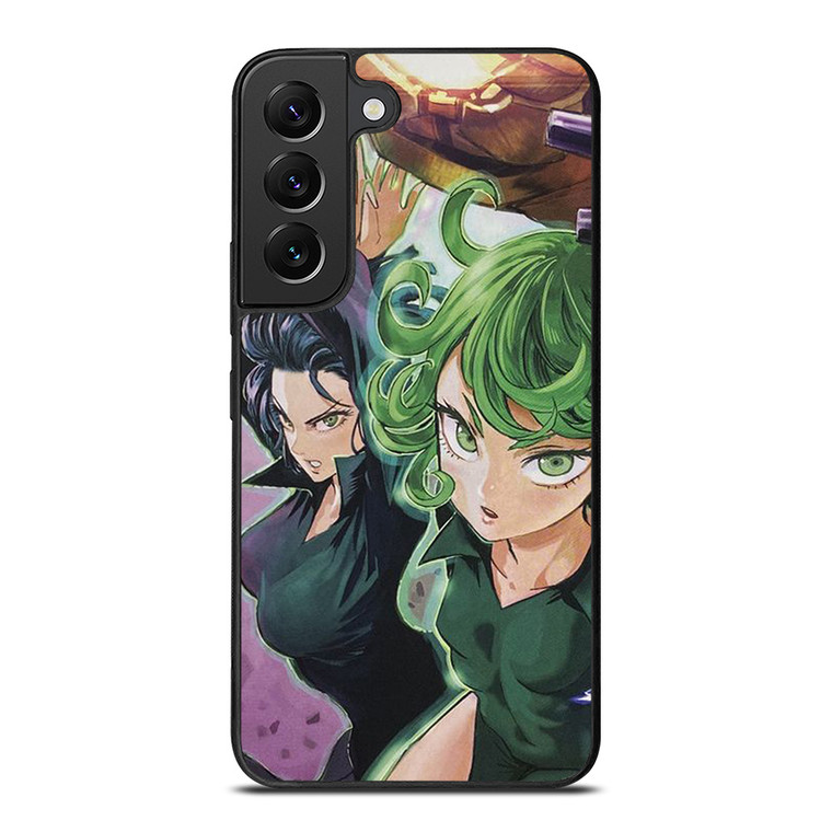FUBUKI AND TATSUMAKI ONE PUNCH MAN Samsung Galaxy S22 Plus Case