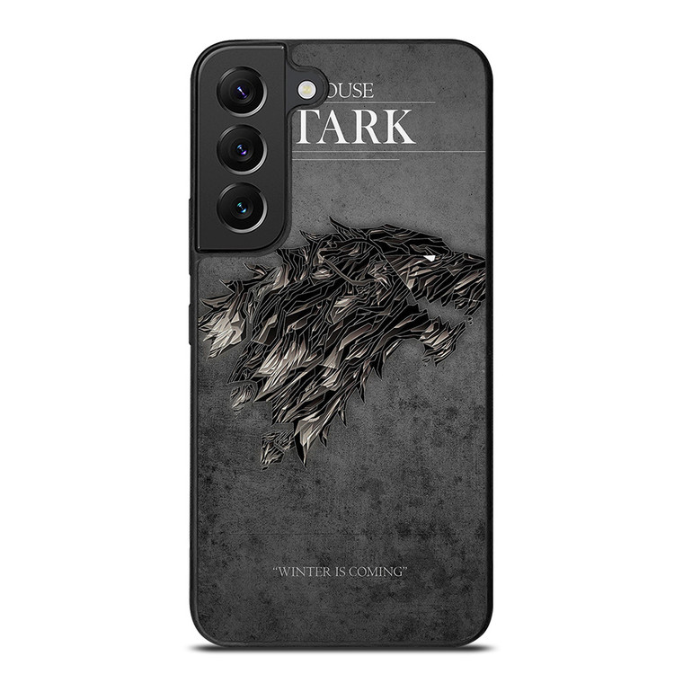 GAME OF THRONES HOUSE STARK iphone 13 pro case Samsung Galaxy S22 Plus Case