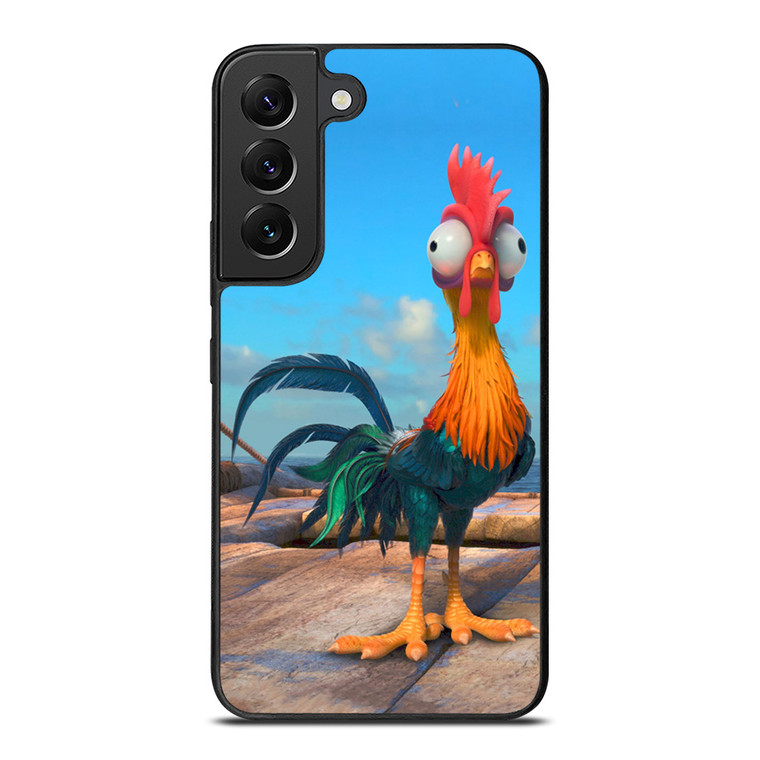 HEIHEI CHICKEN MOANA Samsung Galaxy S22 Plus Case