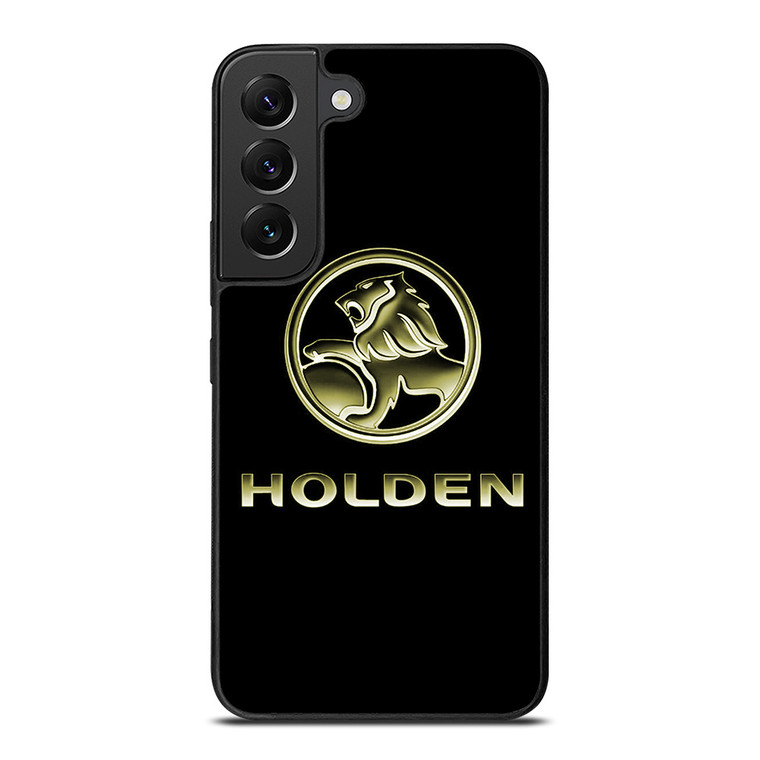 HOLDEN CAR LOGO EMBLEM Samsung Galaxy S22 Plus Case