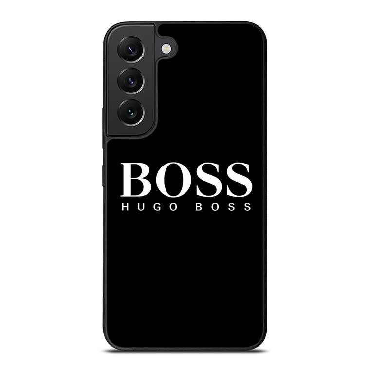HUGO BOSS LOGO Samsung Galaxy S22 Plus Case