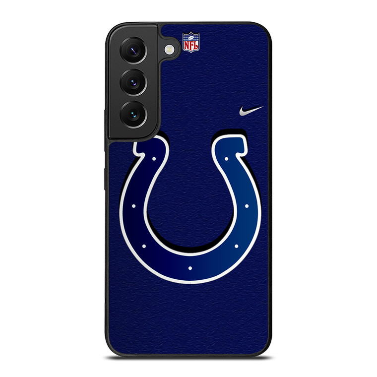 INDIANAPOLIS COLTS NFL ICON Samsung Galaxy S22 Plus Case