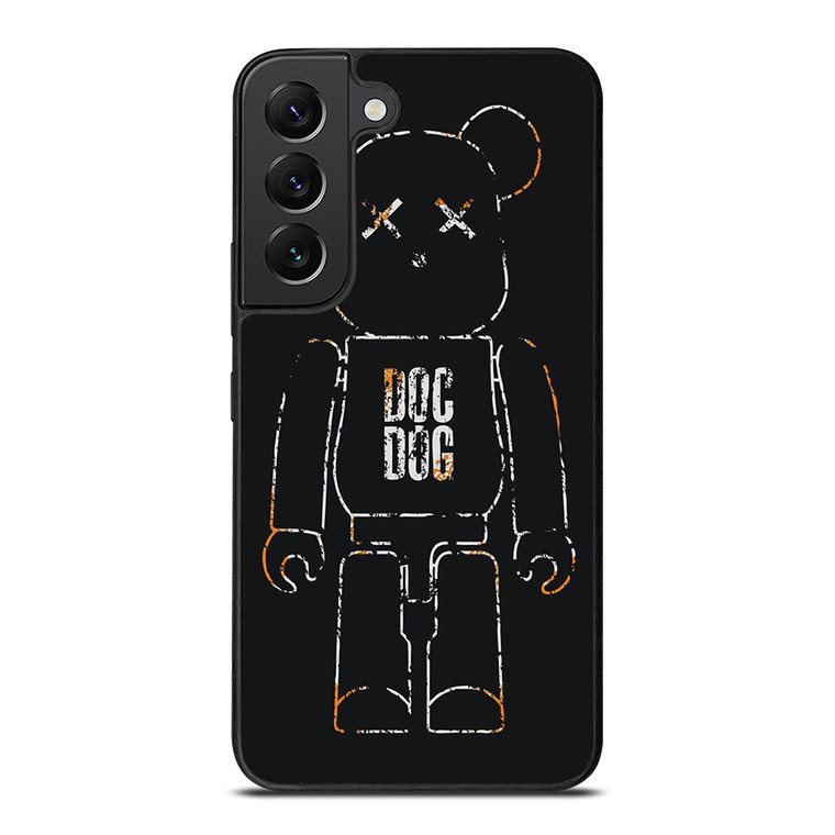 KAWS BEAR DOC DOG Samsung Galaxy S22 Plus Case