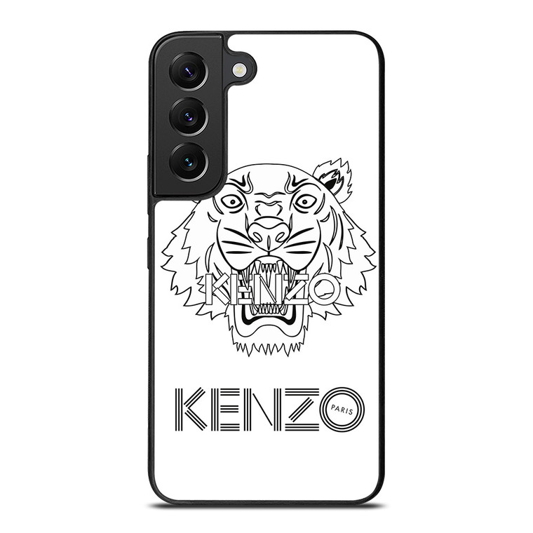 KENZO PARIS ICON SKETSA Samsung Galaxy S22 Plus Case