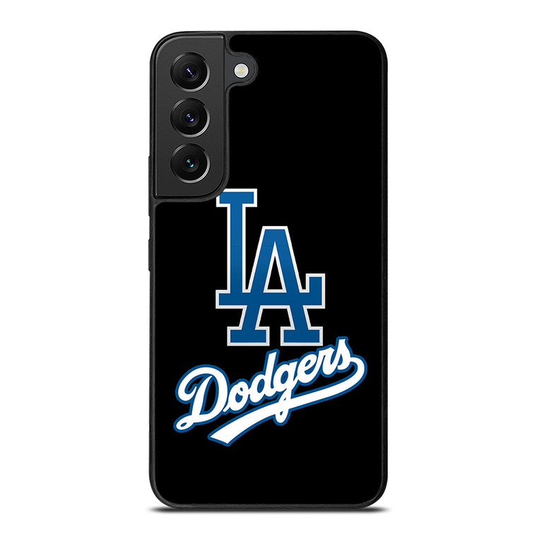 LA DODGERS LOS ANGELES LOGO Samsung Galaxy S22 Plus Case