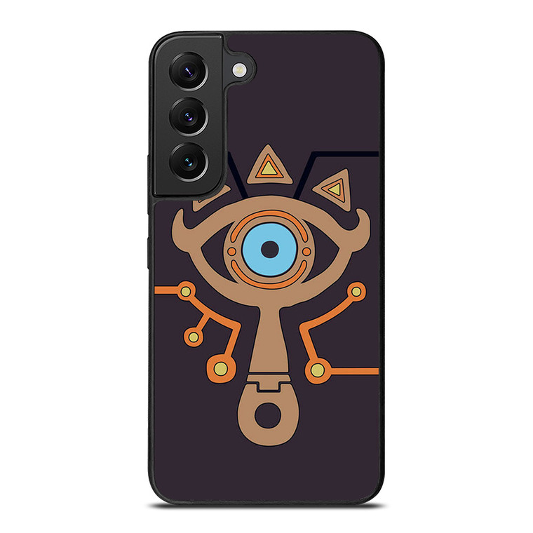 LEGEND OF ZELDA SHEIKAH SLATE EYE SYMBOL Samsung Galaxy S22 Plus Case